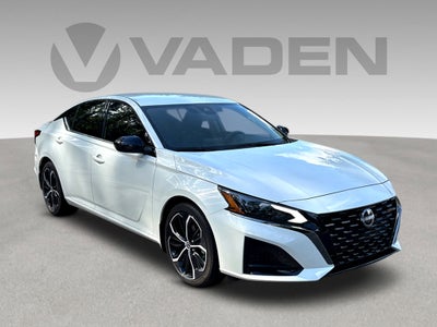 2024 Nissan Altima 2.5 SR