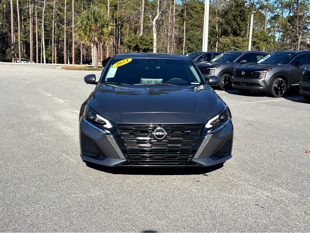 2024 Nissan Altima 2.5 SL