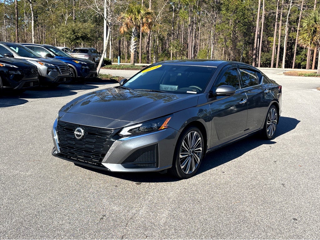 2024 Nissan Altima 2.5 SL