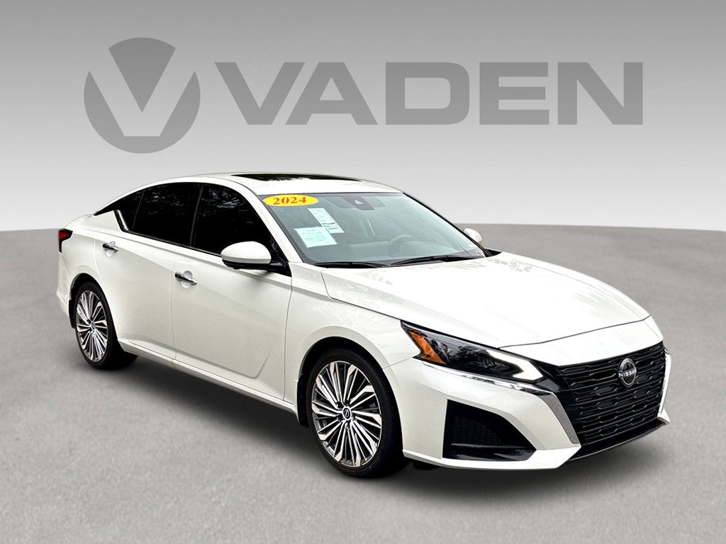 2024 Nissan Altima SL
