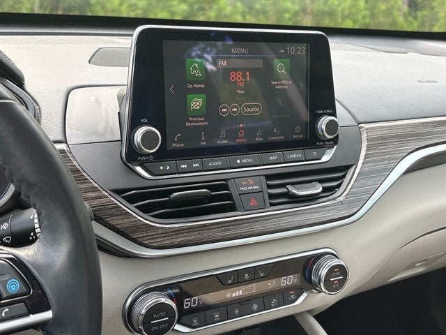 2019 Nissan Altima 2.5 SL