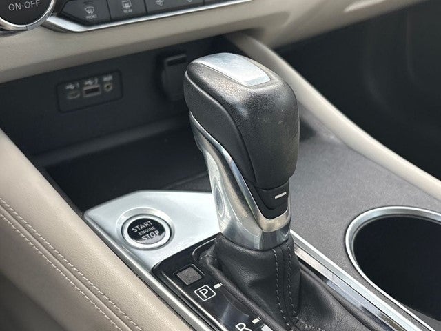 2019 Nissan Altima 2.5 SL