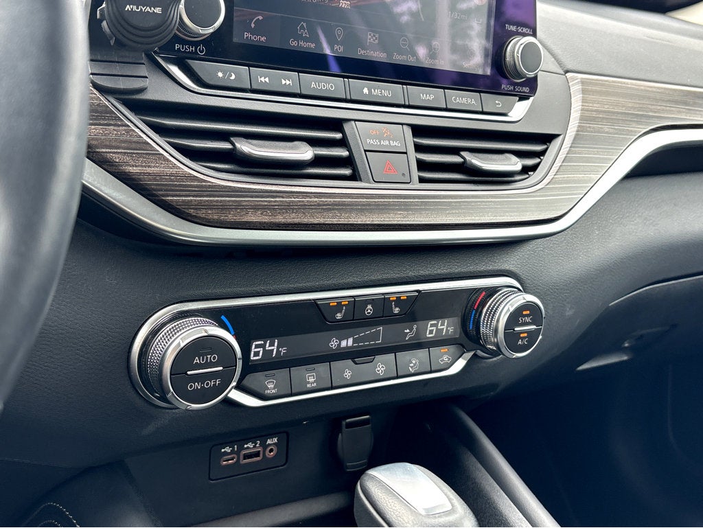 2019 Nissan Altima 2.5 Platinum