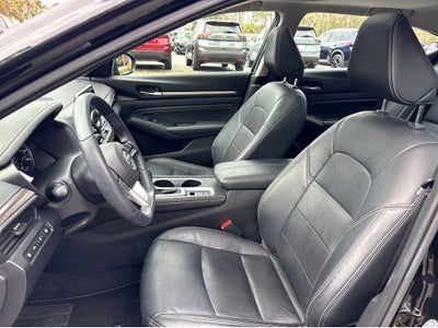 2019 Nissan Altima 2.5 Platinum