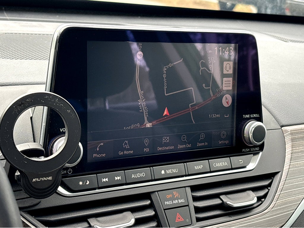 2019 Nissan Altima 2.5 Platinum