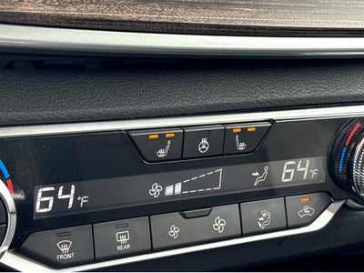 2019 Nissan Altima 2.5 Platinum