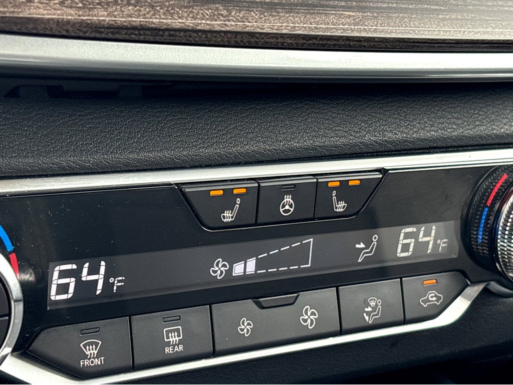 2019 Nissan Altima 2.5 Platinum