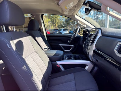 2020 Nissan Titan SV