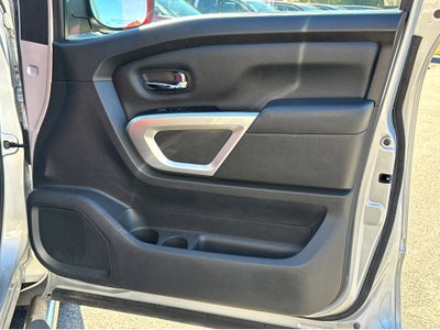 2020 Nissan Titan SV