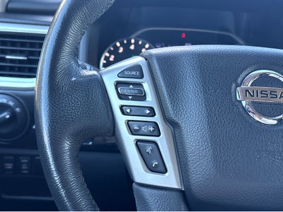 2020 Nissan Titan SV