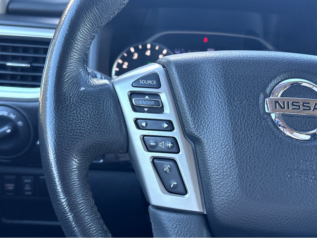 2020 Nissan Titan SV