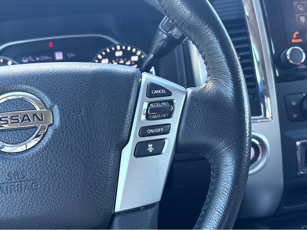 2020 Nissan Titan SV