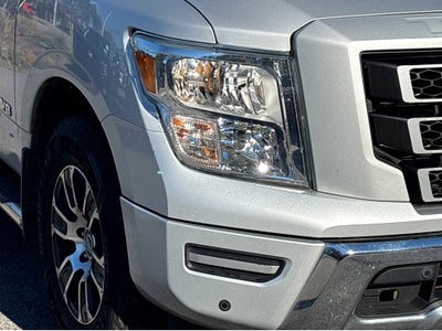 2020 Nissan Titan SV