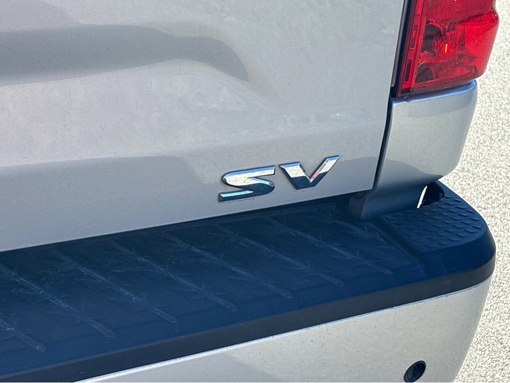 2020 Nissan Titan SV