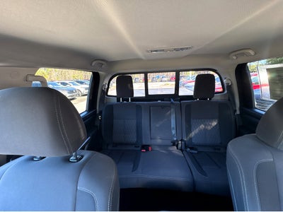 2020 Nissan Titan SV