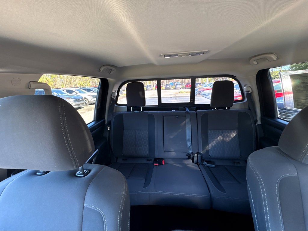 2020 Nissan Titan SV