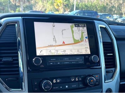 2020 Nissan Titan SV