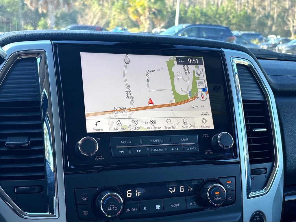 2020 Nissan Titan SV