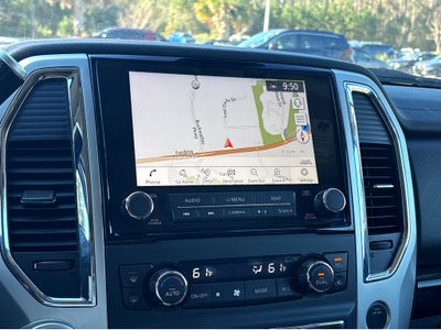 2020 Nissan Titan SV