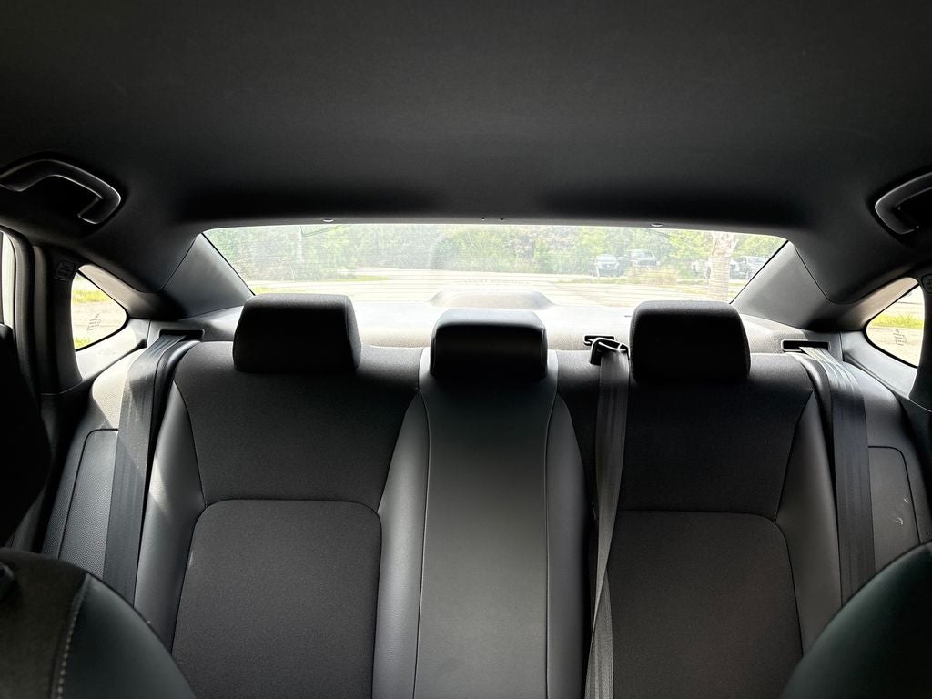 2024 Honda Civic Sport - Photo 17