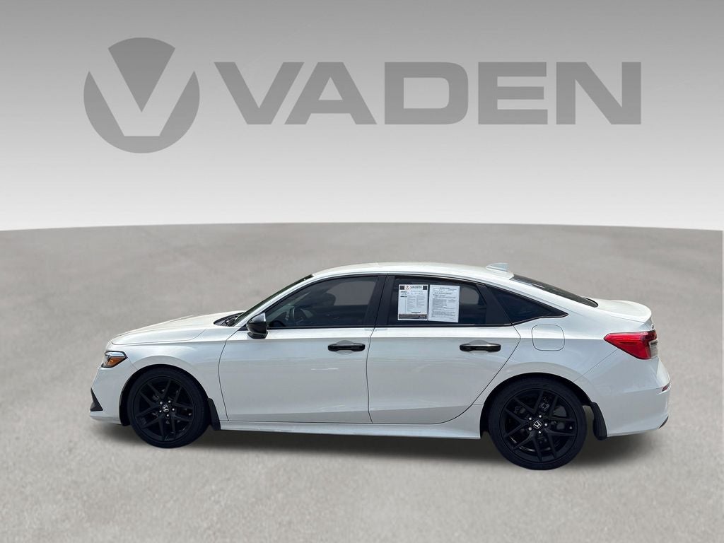 2024 Honda Civic Sport - Photo 18