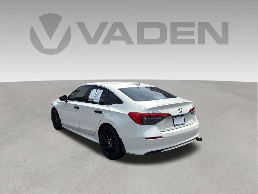 2024 Honda Civic Sport - Photo 19