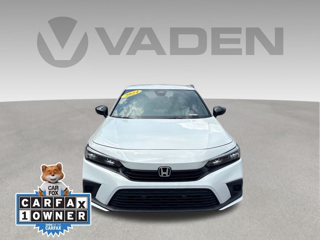 2024 Honda Civic Sport - Photo 2