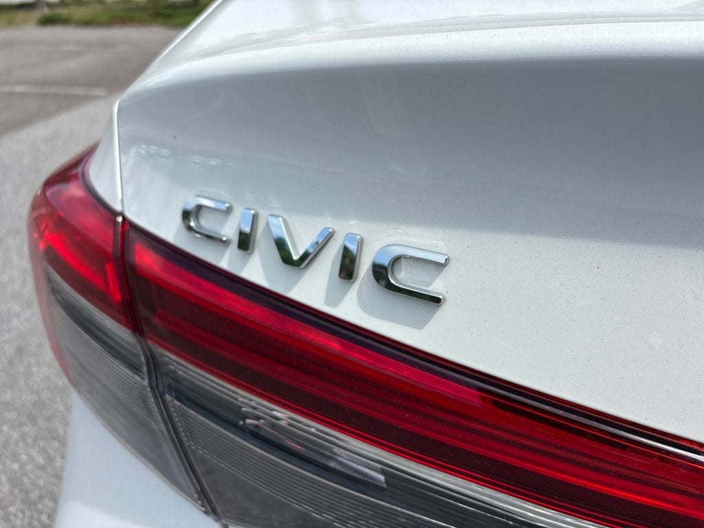 2024 Honda Civic Sport - Photo 22