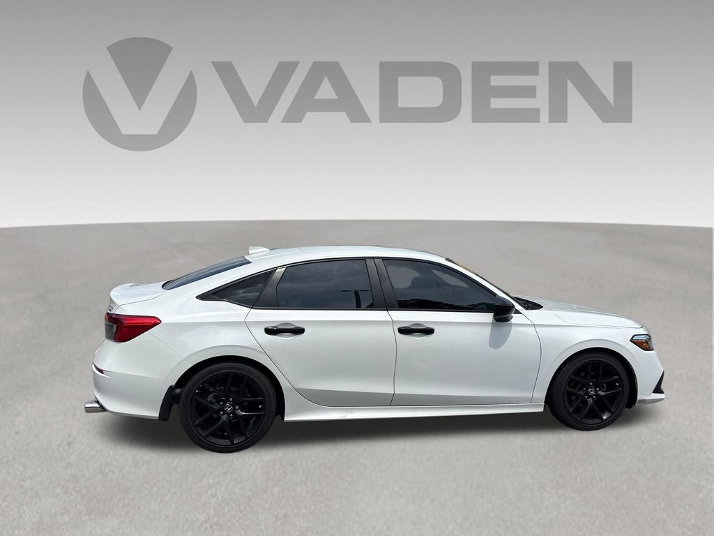 2024 Honda Civic Sport - Photo 23