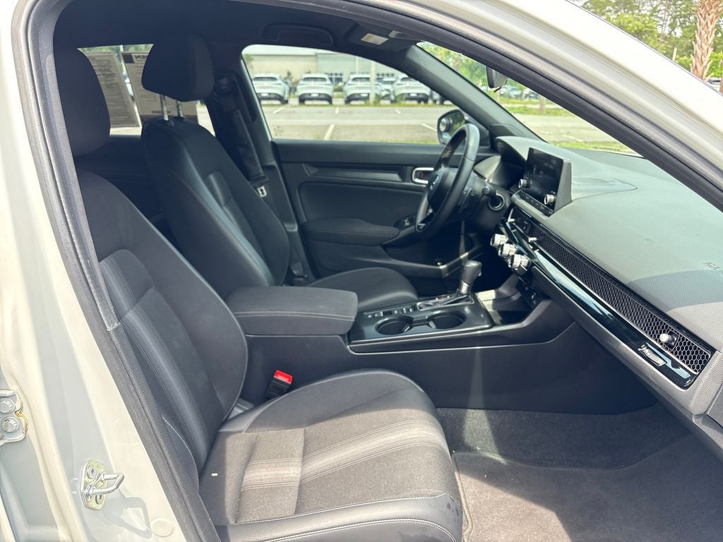 2024 Honda Civic Sport - Photo 24