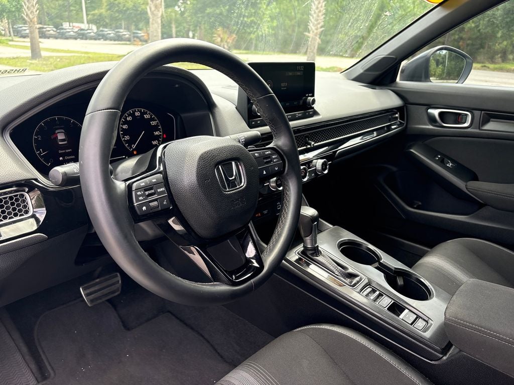2024 Honda Civic Sport - Photo 4