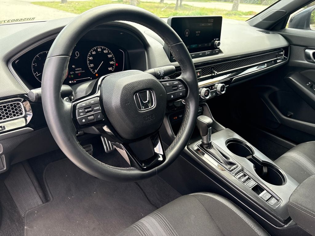 2024 Honda Civic Sport - Photo 5