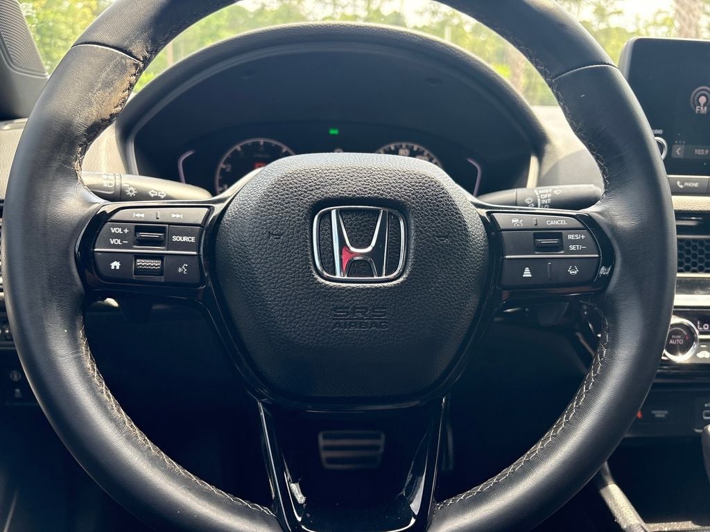 2024 Honda Civic Sport - Photo 8