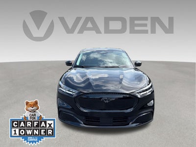 2022 Ford Mustang Mach-E Select