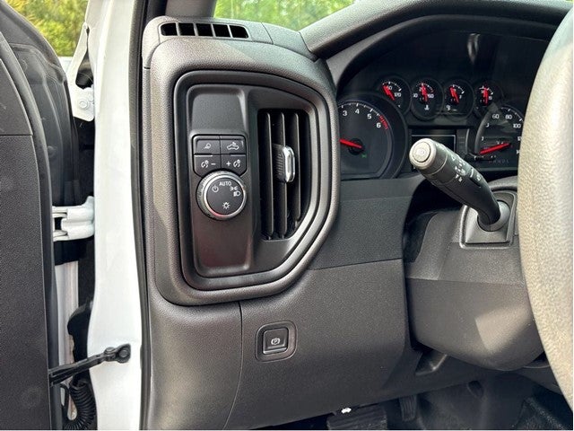 2022 Chevrolet Silverado 1500 WT