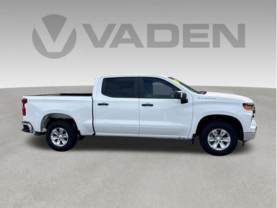 2022 Chevrolet Silverado 1500 WT