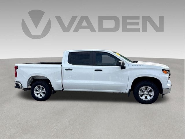 2022 Chevrolet Silverado 1500 WT