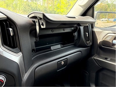 2022 Chevrolet Silverado 1500 WT