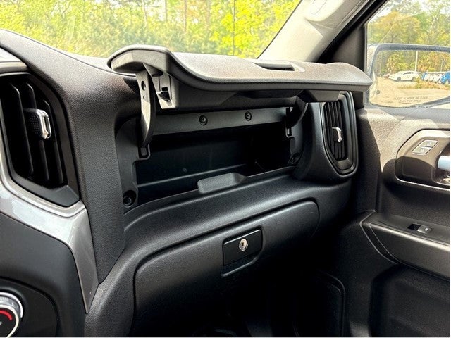 2022 Chevrolet Silverado 1500 WT