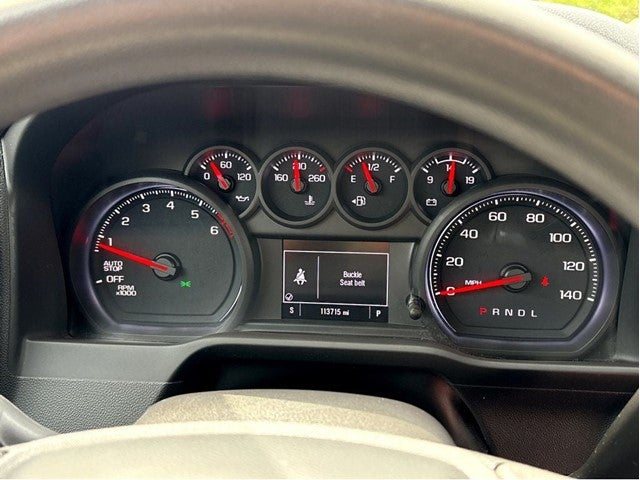 2022 Chevrolet Silverado 1500 WT