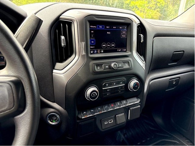 2022 Chevrolet Silverado 1500 WT