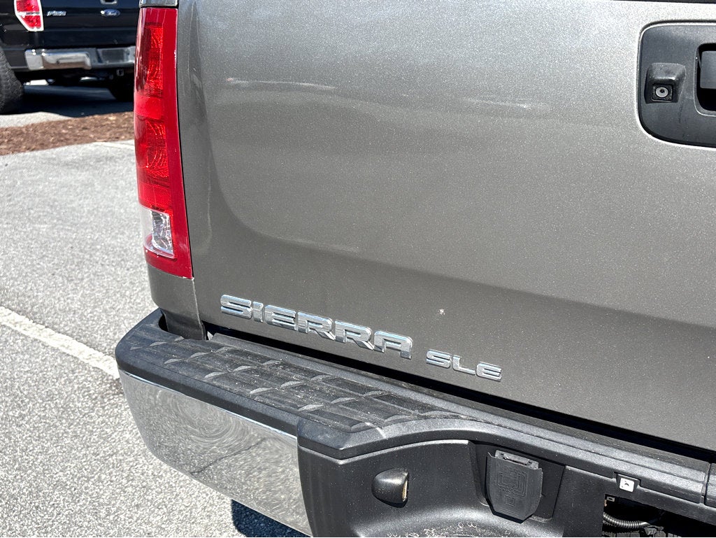 2013 GMC Sierra 1500 SLE