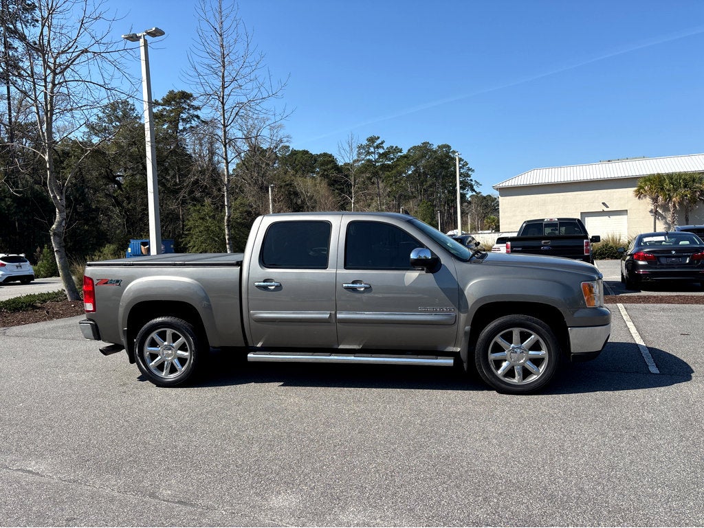 2013 GMC Sierra 1500 SLE