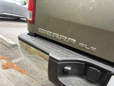 2013 GMC Sierra 1500 SLE
