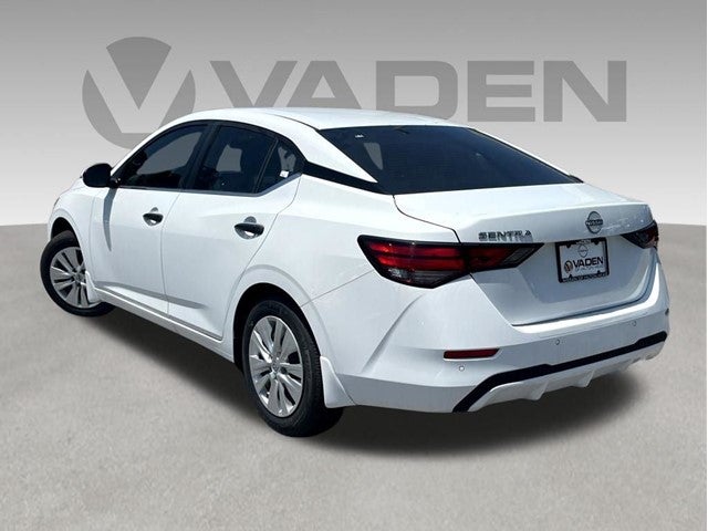 2024 Nissan Sentra S - Photo 41