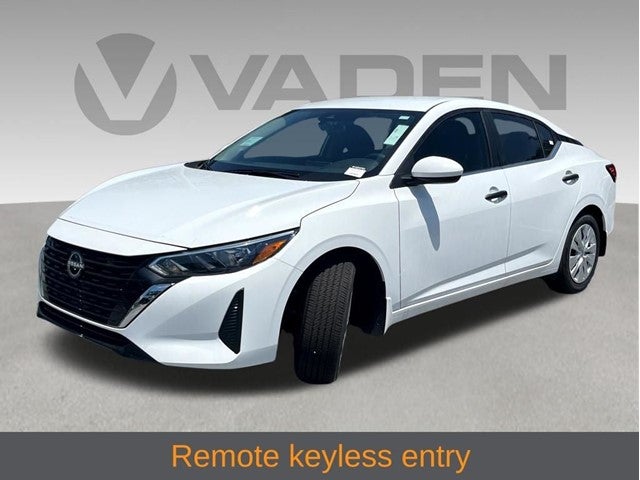 2024 Nissan Sentra S - Photo 33