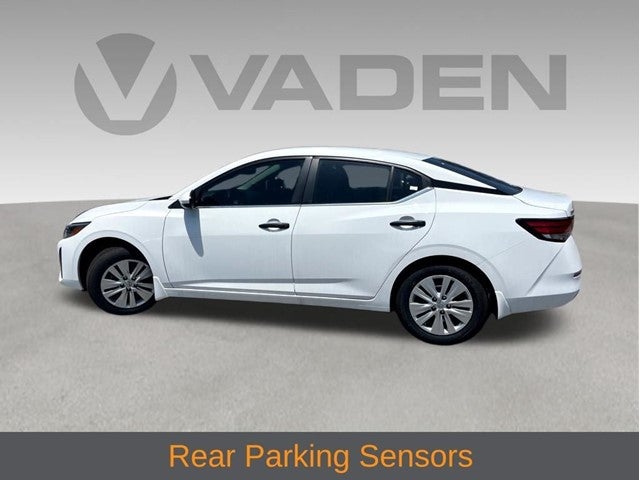 2024 Nissan Sentra S - Photo 35