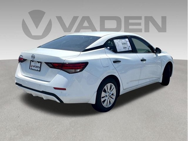 2024 Nissan Sentra S - Photo 39