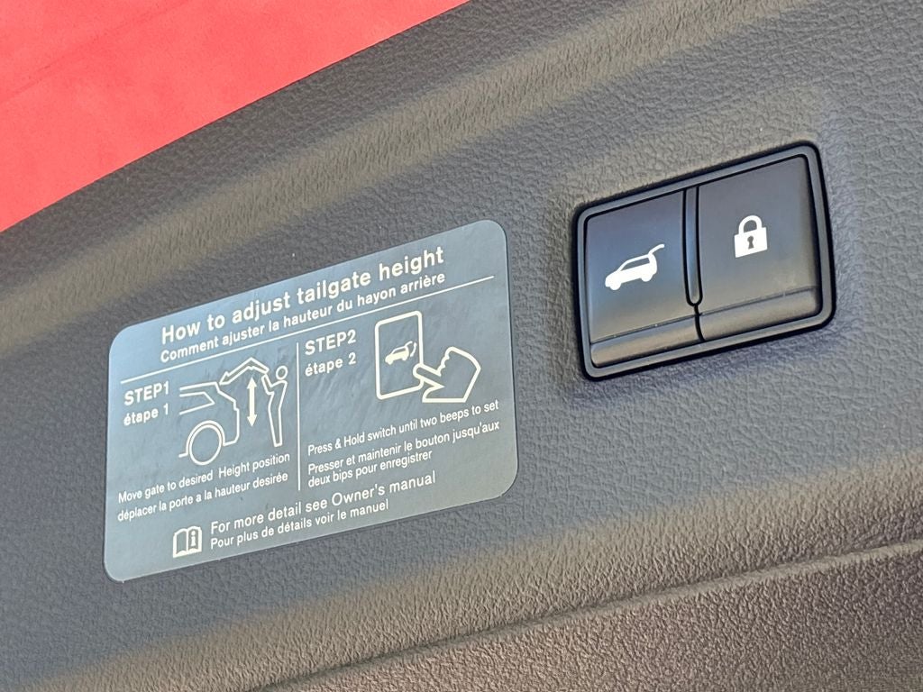 2023 INFINITI QX50 Sensory - Photo 11