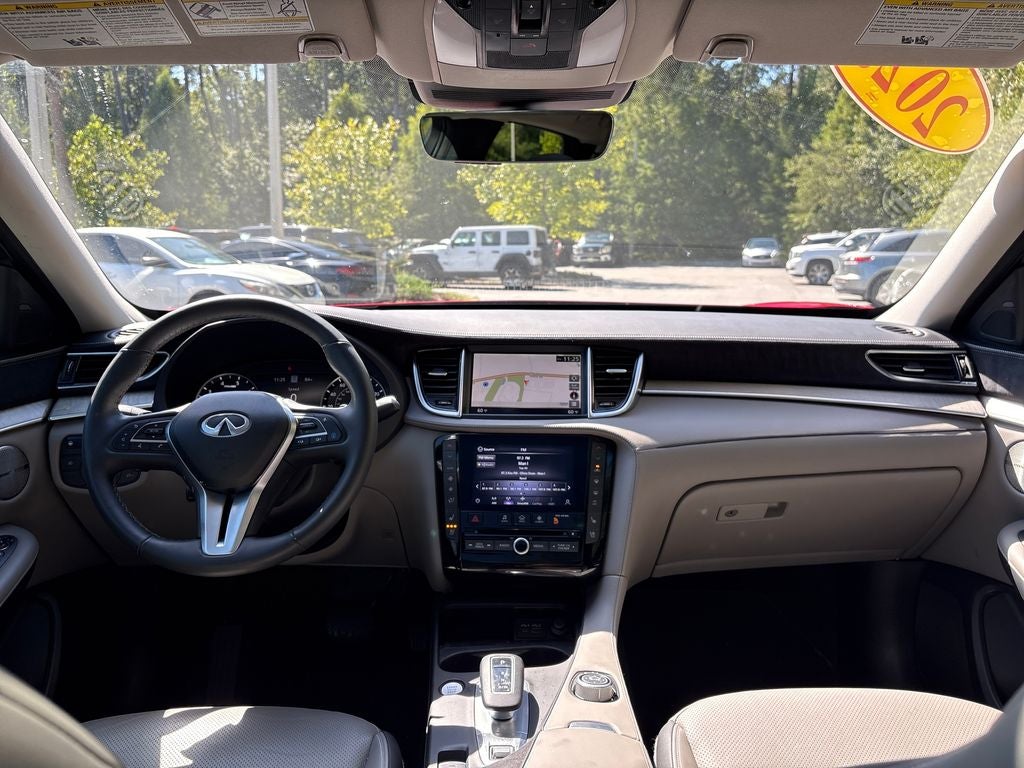 2023 INFINITI QX50 Sensory - Photo 15
